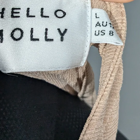 Hello Molly Sight Seeing Midi Dress - Picture 5 of 7